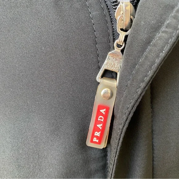 Prada Full Zip Jacket Made In Italy - Picture 11 of 16